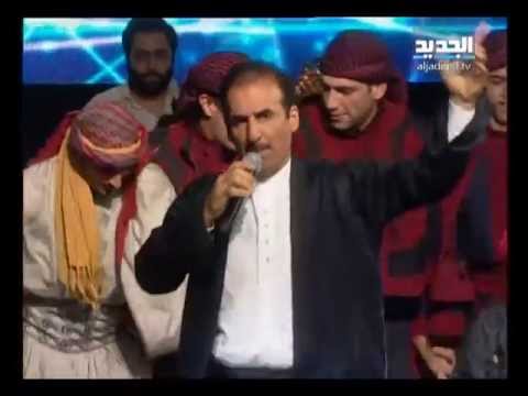 علي حليحل يازينة رمش العين بعدنا مع رابعة