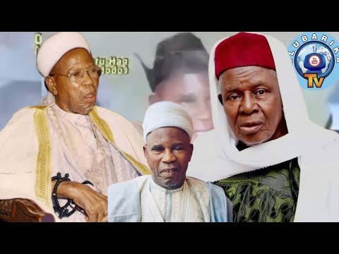 TRIBUTE TO SHEIKH MUHAMMAD AWWAL OMUPO SHEIKH ABDULRAHEEM ONIWASI AGBAYE