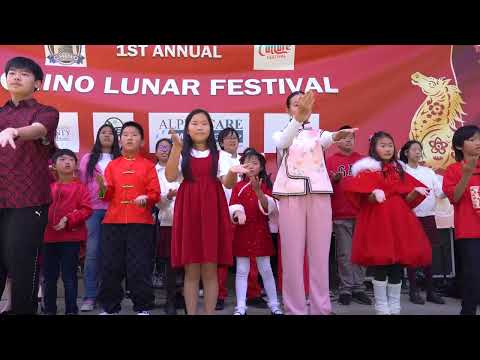 Experience Chino Lunar New Year 2026