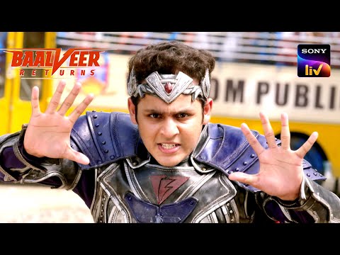 Baalveer न ढ ढ न क ल अपन उत तर ध क र Baalveer Returns Ep 5 Full Episode