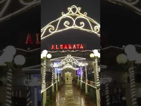 السرايا على نهر النيل