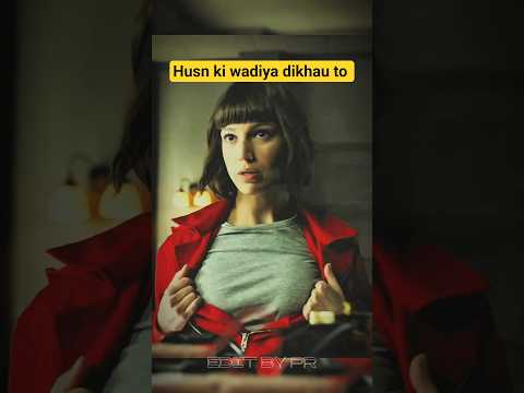 Tokyo Aaj Aap Late Aayi Ho Money Heist Season 1 La Casa De Papel Shorts Shortsfeed Tokyo