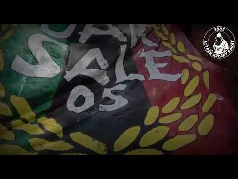 ULTRAS ASKARY FAMILY UAR SALÉ 2005 22 10 Toujours Fidèles