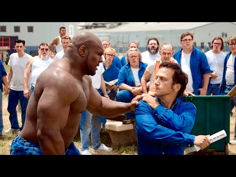 بلطجية السجن اتريقو عليه لانة ضعيف فقرر الانتقام منهم بطريقتة الخاصة بلطجية السجن اتريقو عليه لانة ضعيف فقرر الانتقام منهم بطريقتة الخاصة