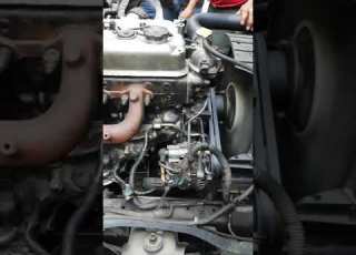 Mitsubishi Canter 4D32