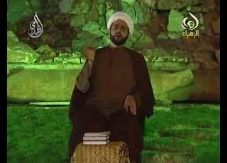 لقب أمير المؤمنين خاص بالامام علي ولا يحق لأحد حتى للأئمة من ولده سماحة الشيخ مهدي الطرفي