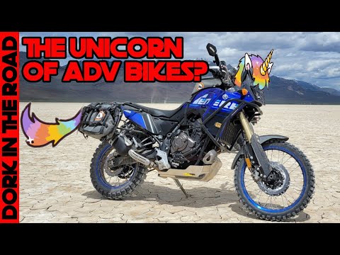 Six Months On The T7 Yamaha Tenere 700 Long Term Review