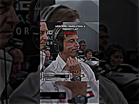 Hamilton Broke The Supercomputer S Simulation