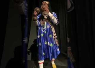 HAMID ELKASRI Gnawa Gnawamusic Gnawa Maroc Gnaoua كناوة