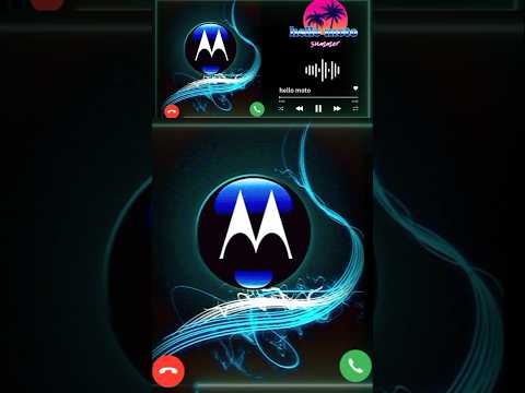 Hello Moto Ringtone Motorola Ringtone Hello Moto Ringtone Original Motorola Ringtone Shorts