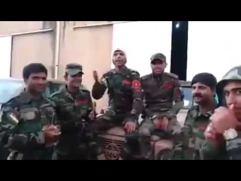 Peşmerge Kobani Qehreman