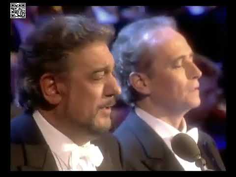Amazing Grace By Domingo Pavarotti And Carreras