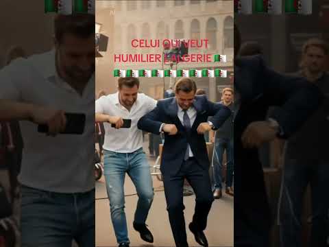 PERSONNE N HUMILIE L ALGERIE