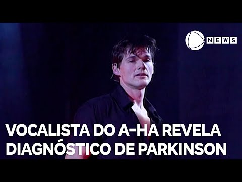Vocalista Do A Ha é Diagnosticado Com Parkinson