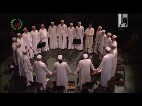 الطريقة الجازولية حضرة ذكر Algazouly Hadrat Zikr