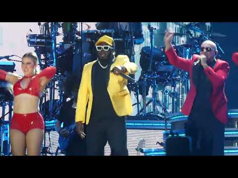 Hey Baby Drop It To The Floor Pitbull T Pain Hersheypark Stadium Hershey PA 8 24 24