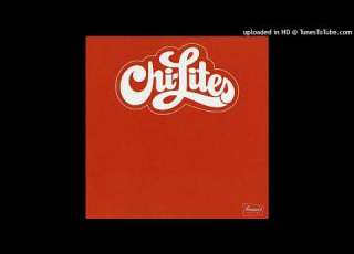 The Chi Lites Homely Girl
