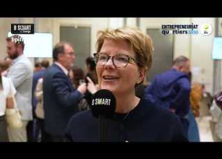  LA TOURNÉE ENTREPRENEURIAT QUARTIERS 2030 Talents Des Cités La Cérémonie De Remise Des Prix