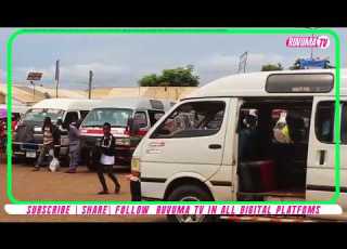 LATRA RUVUMA RELIEVES PASSENGERS FEAR WARNS BUS OWNERS