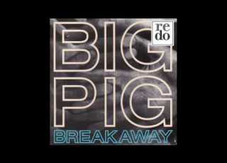 Big Pig Breakaway Popper Mix 1987