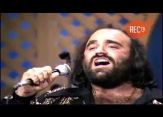  Demis Roussos In Chile 1978 Live