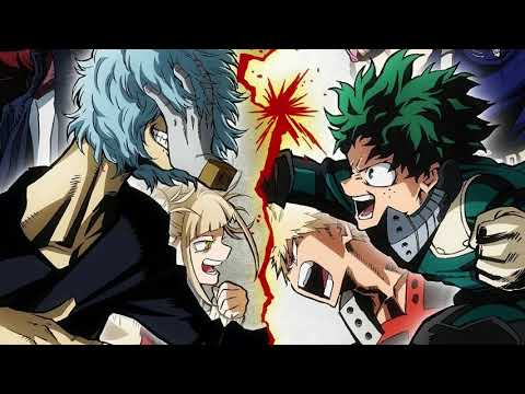 Boku No Hero Academia 3 ENDING2 Suda Masaki Long Hope Philia TV Limited