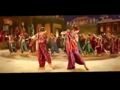 Pinga Bajirao Mastani New HD Music Video 2015 Priyanka Chopra Deepika Padukone
