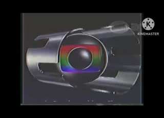  Tela Anti Pirataria Da Rede Globo 31 12 1989