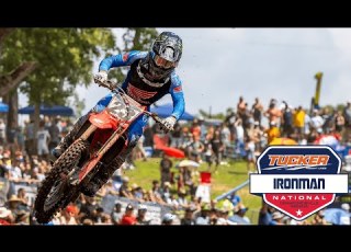 2023 IRONMAN NATIONAL Chase Sexton VLOG