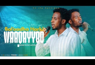 BAL AADHA HARKI WAAQAYYOO FAR MUSEE KAROORSAA