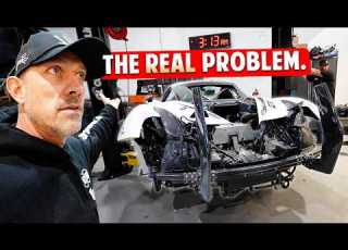  Uncovering A Fatal Problem With My 720 GTR
