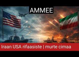 Oduu Ammee Iraan Bonbii Nukilaraa Holqaa Baafte UAEn Iraan Halelte 12 May 2026