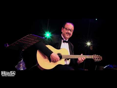 Medina Swing Kan Ya Makan أحمد الكندوز كان يا مكان للموسيقار عبد الوهاب الدكالي