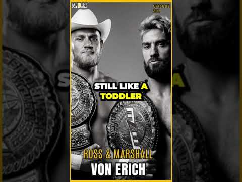 Brotherly Bond Reveals Shocking Truths You Wont Believe A B R 207 Ross And Marshall Von Erich