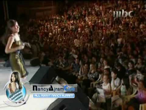 Nancy Ajram Betfakar Fi Eih Carthage Festival 2008