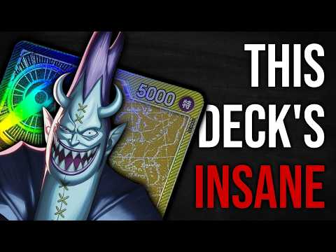 The Most Underrated Deck In OP15
