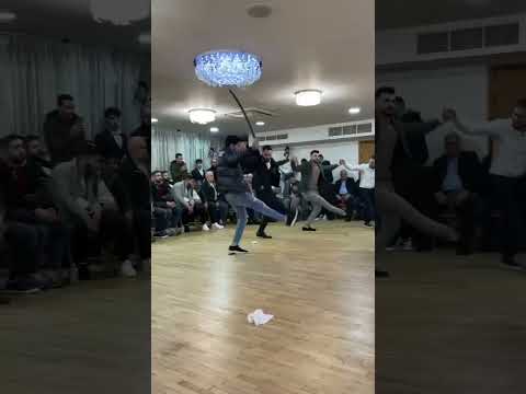 دبكة سوريا مجوز حوراني طرب