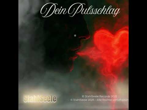 Dein Pulsschlag Ein Herz Das Schlägt Wie Feuer Im Dunkel