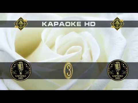 Белые розы Юрий Шатунов КАРАОКЕ HD