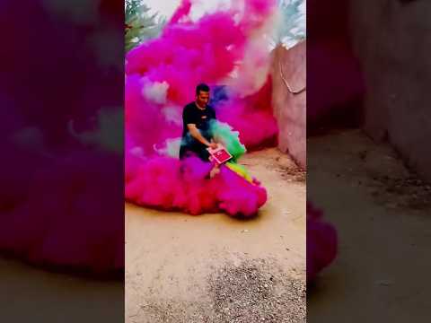 الشنطه التريند شغلنا رقم1 في مصر شماريخ الوان حفلات دخان شماريخ افراح كلر Bondokmasr افراح