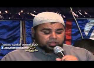  قصيدة خذوني يا أحبائي ش عبدالله كامل ندوة الدعوة السلفية منفلوط أسيوط