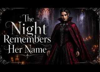 The Night Remembers Her Name EchoDriveSound