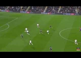  That Iliman Ndiaye Goal