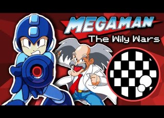 Mega Man Wily Wars A Forgotten Collection Of Remakes Pikasprey