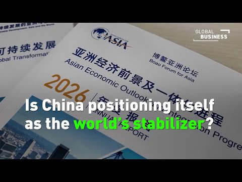 Boao Forum 2026 What China Is Signaling To The World