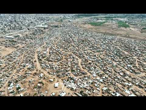 مخيم الجفينة من أكبر المخيمات للاجئين في الشرق الأوسط اليمن مأرب مخيم الجفينة من أكبر المخيمات للاجئين في الشرق الأوسط اليمن مأرب