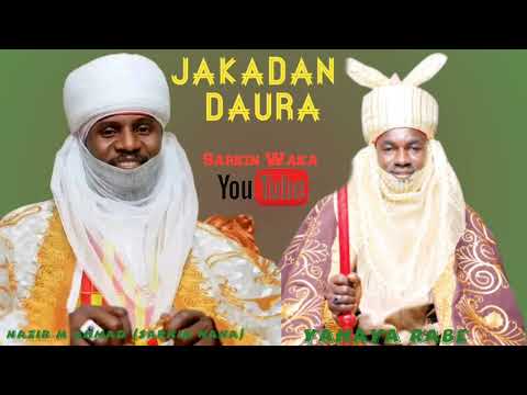 Jakadan Daura Yahaya Rabe By Sarkin Waka Nazir M Ahmad