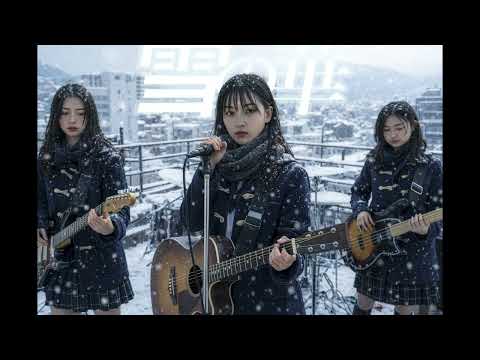 雪の華 Snow Flower 中島美嘉 Meets Metal 放課後女子バンドが名曲をメタルカバーしてみた 雪の華 Snow Flower 中島美嘉 Meets Metal 放課後女子バンドが名曲をメタルカバーしてみた
