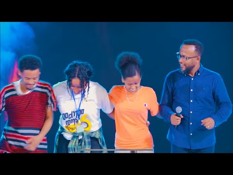 Yonatan Akililu Live Hadiya Mezmur Worship