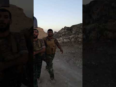 قتل الدواعش بالكرك